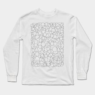 Geometrix Long Sleeve T-Shirt